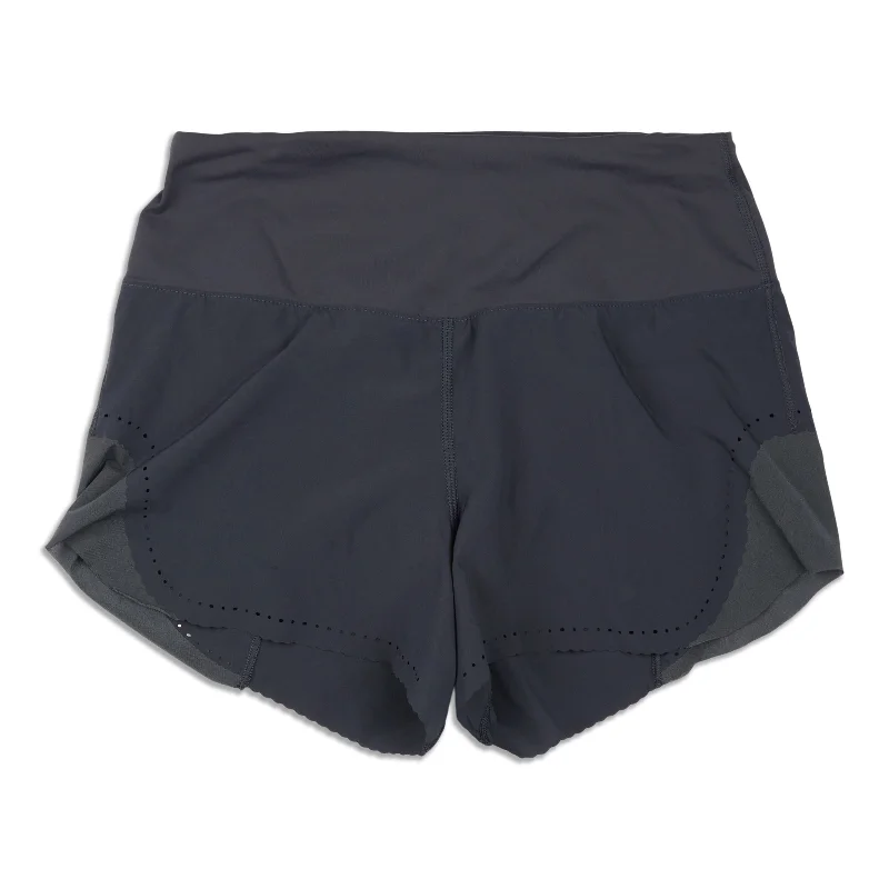 Yellow Skirts for Bright -Smooth Stride Short - Resale