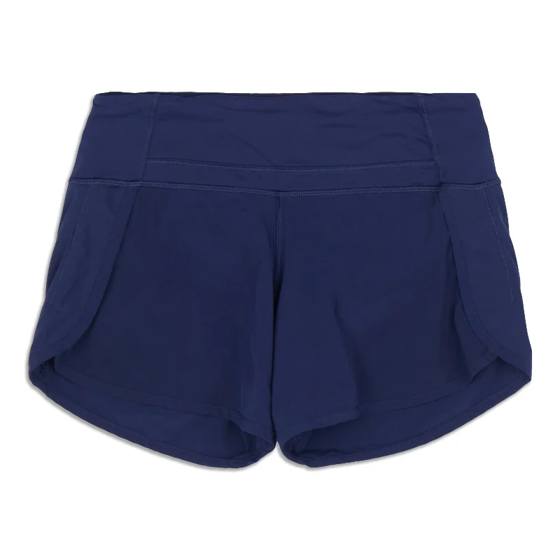 Pleated Shorts for Girly Touch -Run Times Short - Resale