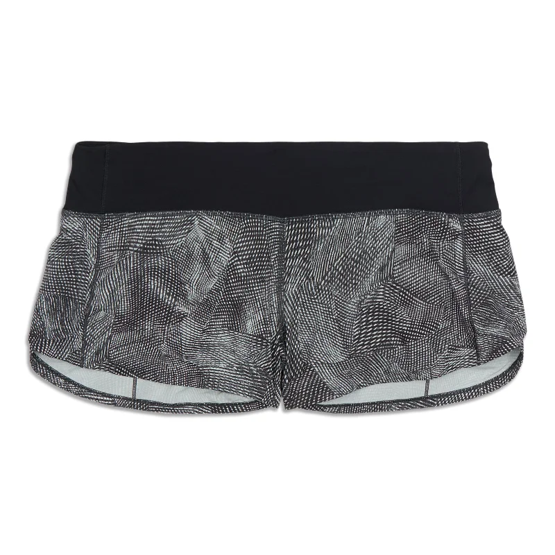 Cotton Shorts for Comfortable -Speed Up Low Rise Short - Resale