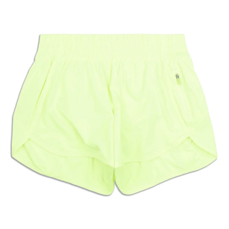 Elastic Waist Shorts for Easy -Tracker Low Rise Lined Short - Resale