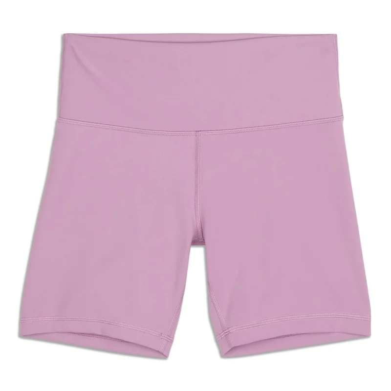 Oval Shaped Shorts for Grace -Wunder Train HR Short