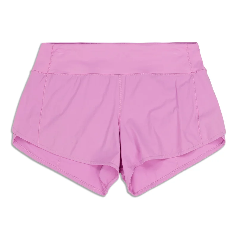 Zippered Skirts for Convenience -Speed Up Mid Rise Short - Resale