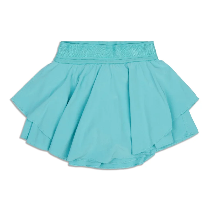 Pleated Shorts for Girly Touch -Court Rival High-Rise Skirt - Resale