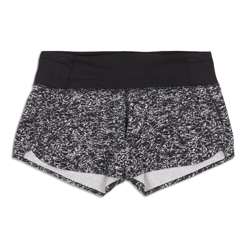 Buttoned Shorts for Stylish -Speed Up High Rise Short - Resale