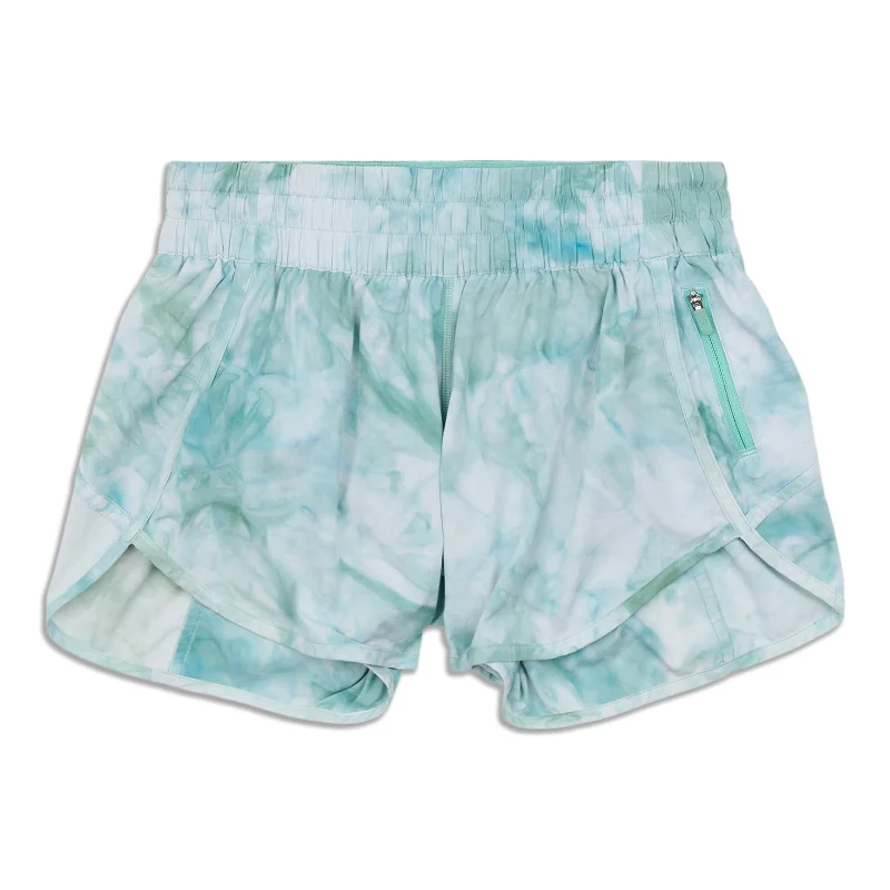 Round Shaped Shorts for Cute -Tracker Short - Resale