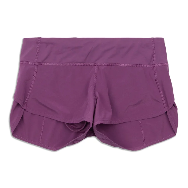 Linen Shorts for Breathable Wear -Speed Short - Resale