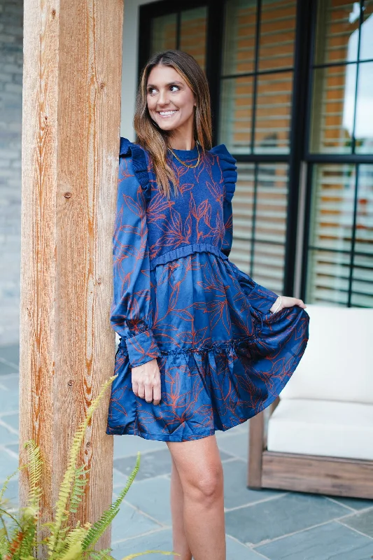 Indian Dresses with Intricacy -Gameday All Day Dress