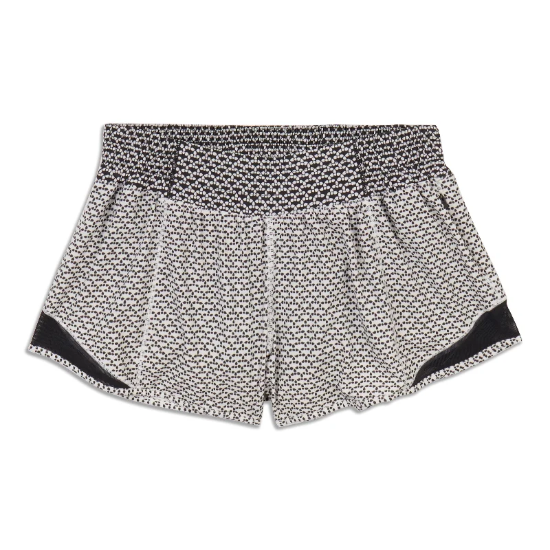 Polyester Shorts for Durable -Hotty Hot Short - Resale