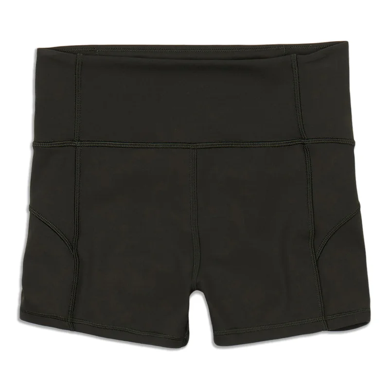 Cotton Shorts for Comfortable -In Movement Short - Resale