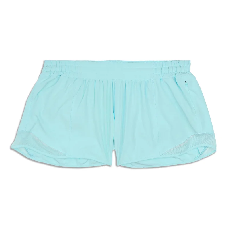 Tie-Up Shorts for Decorative -Hotty Hot Low Rise Short - Resale