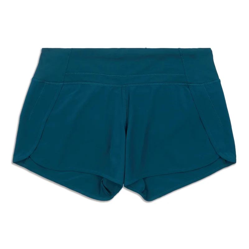 Ruffled Shorts for Feminine -Run Times Short - Resale