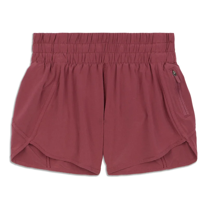 Buttoned Shorts for Stylish -Tracker Low Rise Lined Short - Resale