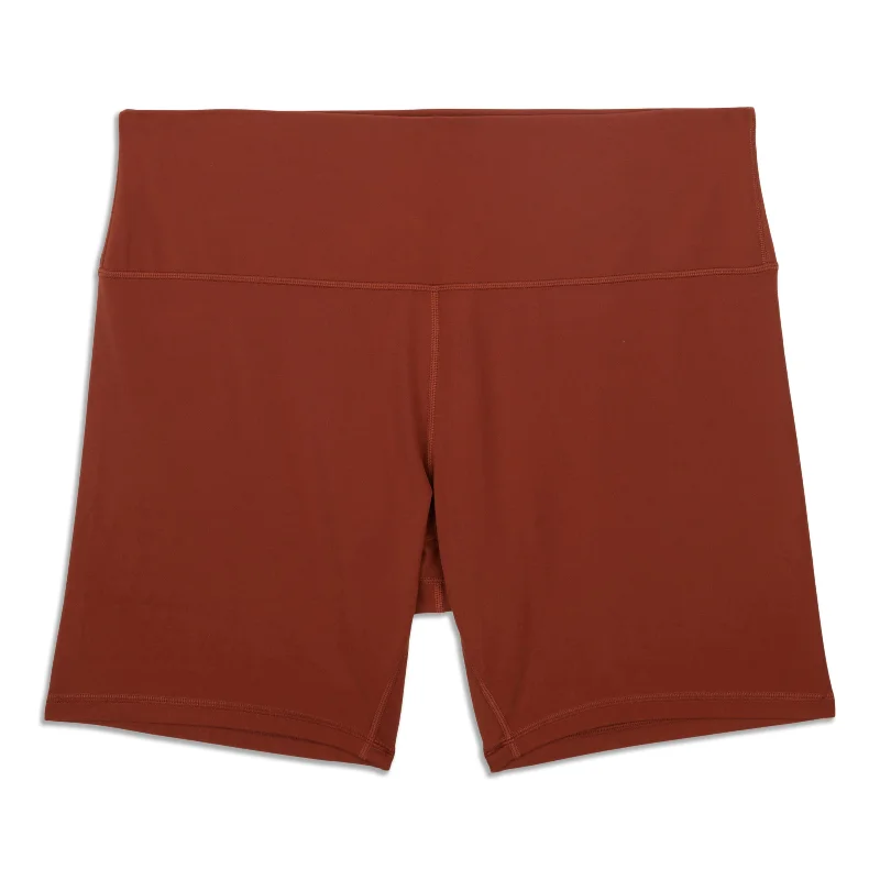 High-Waisted Skirts for Flatter -lululemon Align™ High-Rise Short - Resale