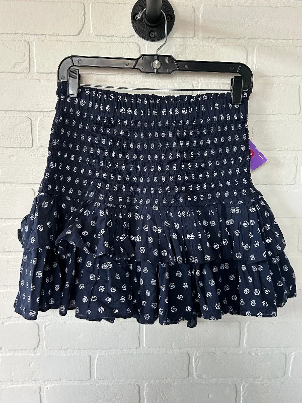 Luxury skirts with shimmering sequin details -Skirt Mini & Short By Loft  Size: 4