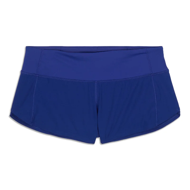 Low-Waisted Skirts for Relaxed -Speed Up Low Rise Short - Resale