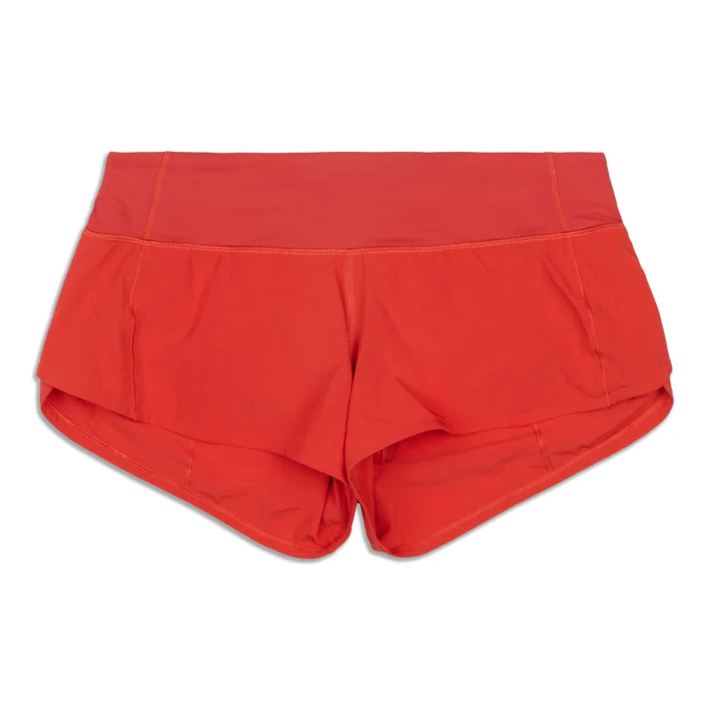 Cotton Shorts for Comfortable -Speed Up Low-Rise Lined Short - Resale