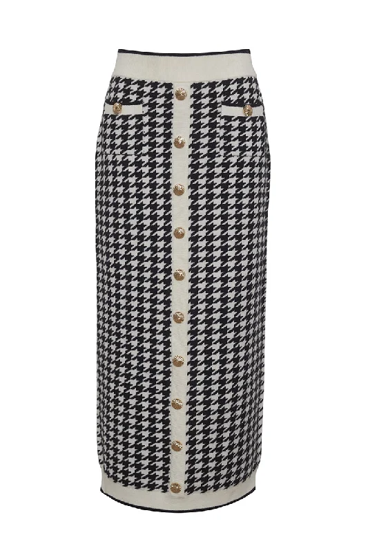 Designer pencil skirts for sharp professional looks -Ronnie Skirt