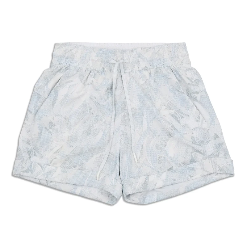 Wool Shorts for Warmth Needed -Spring Break Away Short - Resale