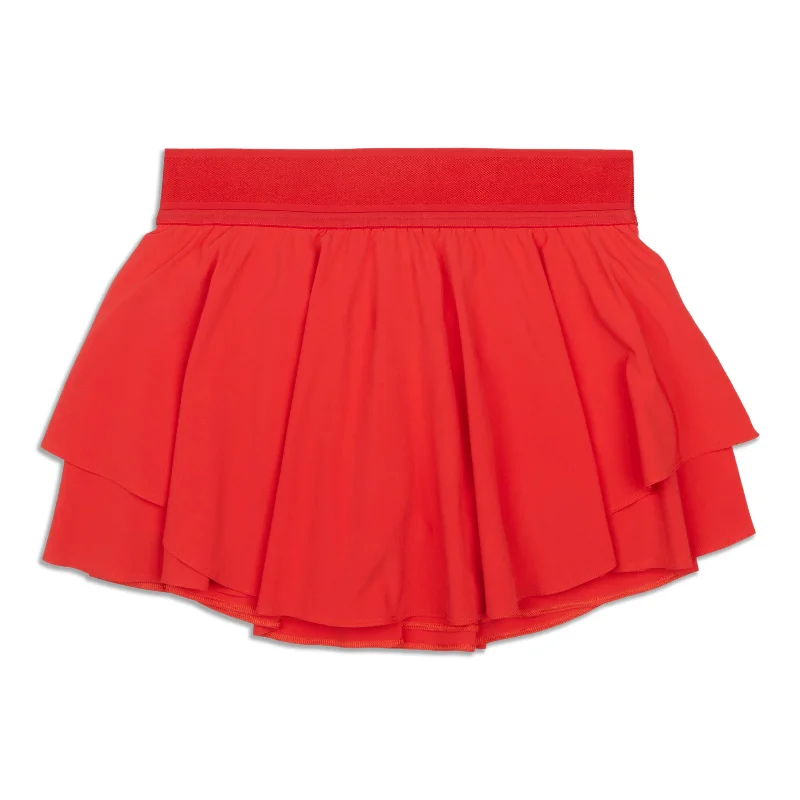 Belted Shorts for Fashion Statement -Court Rival High-Rise Skirt - Resale