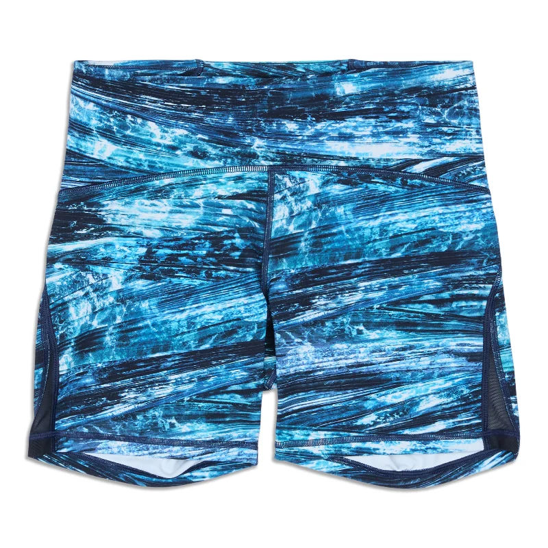 Gym Shorts for Workout Sessions -Train Times Short - Resale