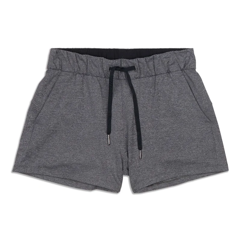 Pleated Shorts for Girly Touch -On The Fly Short - Resale