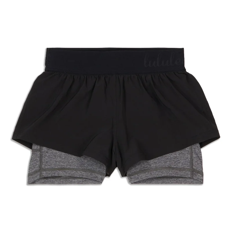 Spandex Skirts for Flexible -Box It Out Short - Resale