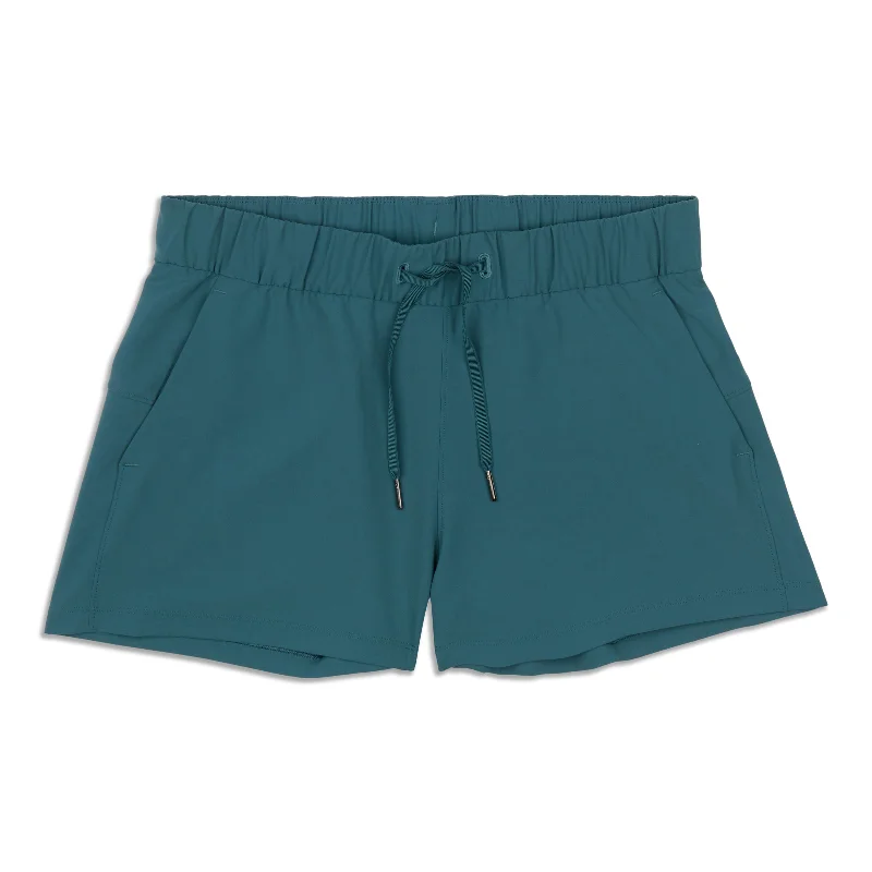 Nylon Skirts for Stretch -On The Fly Short - Resale