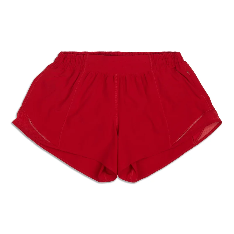 Polyester Shorts for Durable -Hotty Hot Low Rise Short - Resale