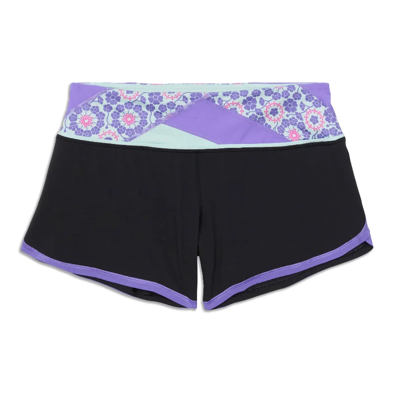 Polyester Skirts for Durable -Groovy Run Short - Resale