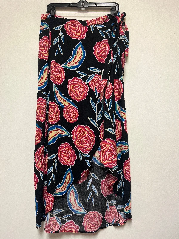 Luxury maxi skirts for dramatic flair -Skirt Maxi By Roxy  Size: 12