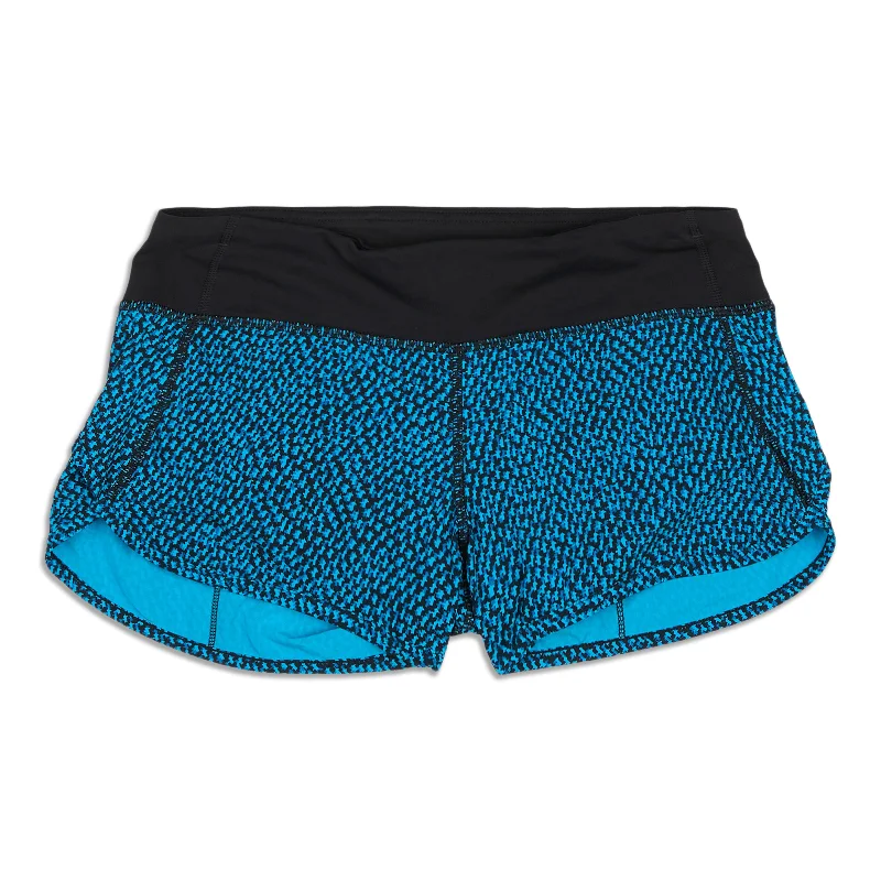 Round Shaped Shorts for Cute -Speed Short - Resale