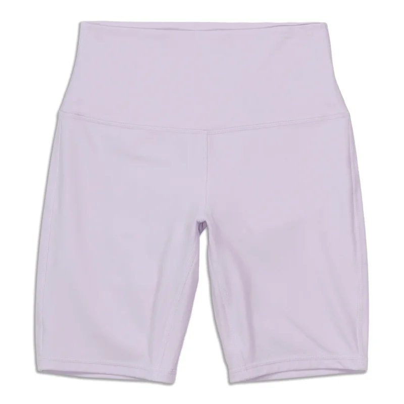 Green Skirts for Nature -lululemon Align™ High-Rise Short - Resale