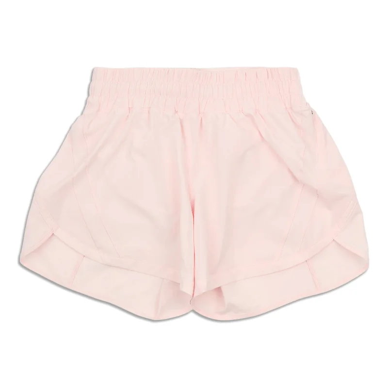 Solid Color Skirts for Simple -Track That Mid Rise Lined Short - Resale