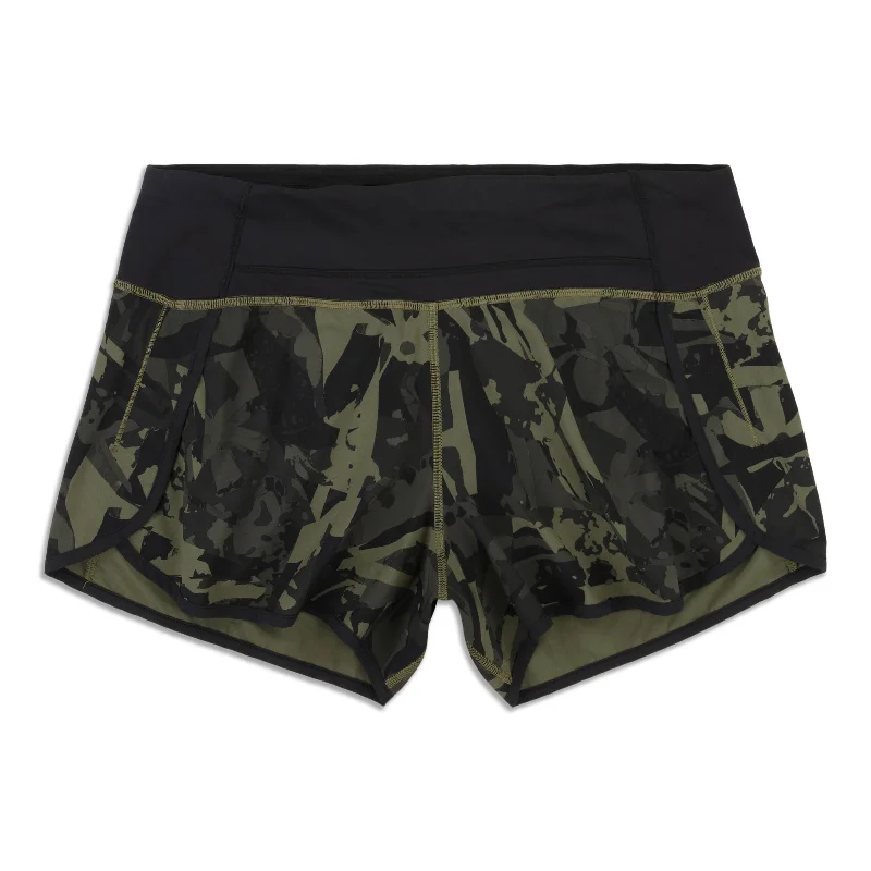 Oval Shaped Shorts for Grace -Speed Short - Resale