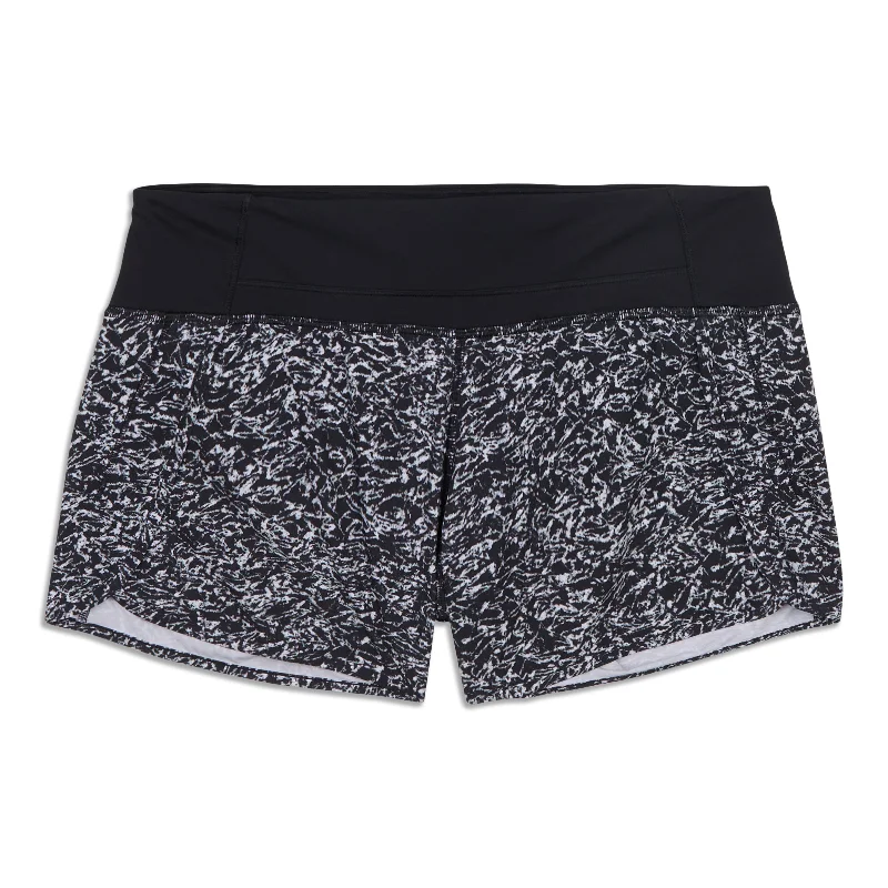 Geometric Shorts for Modern -Tracker Short - Resale