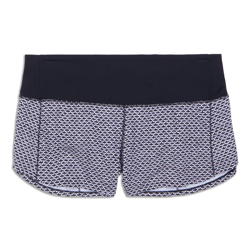 Ruffled Shorts for Feminine -Speed Up High Rise Short - Resale