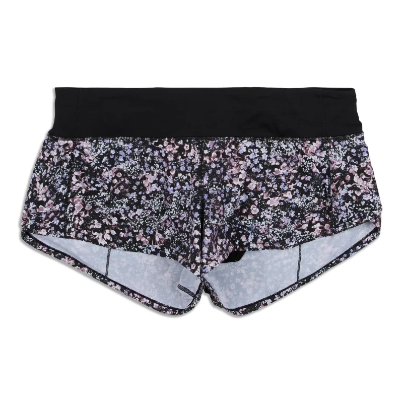 Sequined Skirts for Sparkle -Speed Up Low Rise Short - Resale