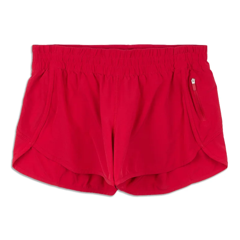 High Waisted Shorts for Shape -Tracker Low Rise Lined Short - Resale