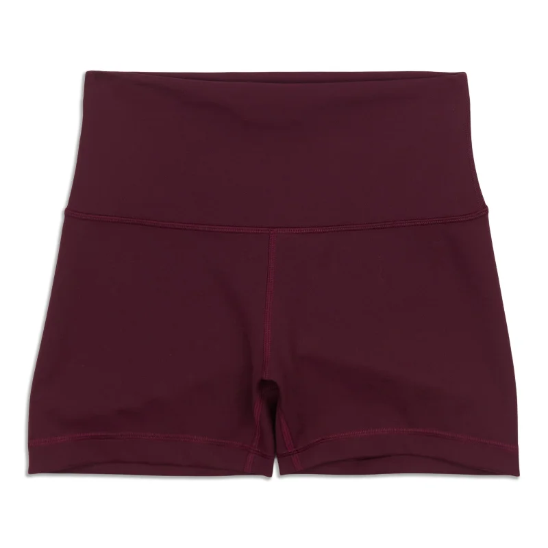 Patchwork Shorts for Unique -Wunder Train High Rise Short - Resale