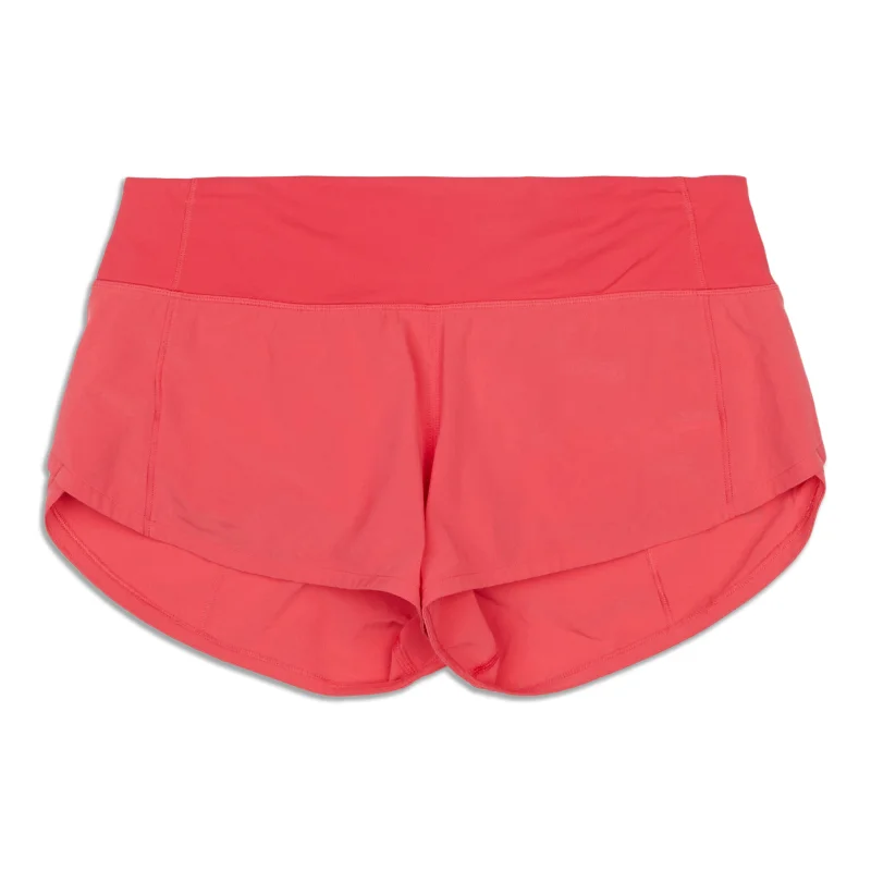 Fishing Shorts for Water Activities -Speed Up Low Rise Lined Short- Resale