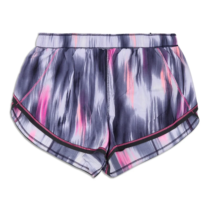 Printed Shorts with Patterns -Run Roll Down Short - Resale