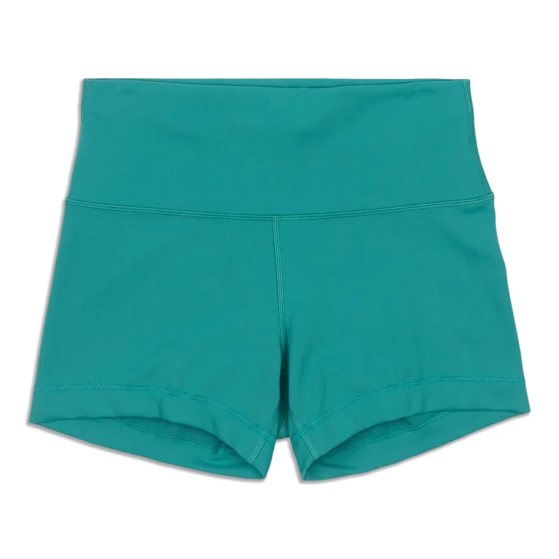 Heart Shaped Shorts for Love -Wunder Train High-Rise Short - Resale