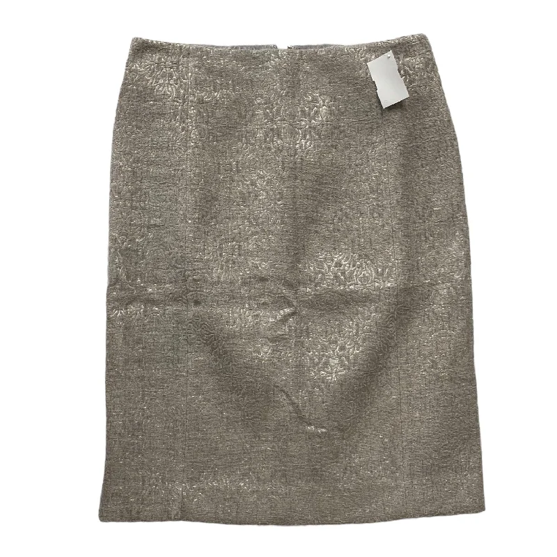 Luxury skirts with shimmering sequin details -Skirt Midi By Ann Taylor  Size: 4