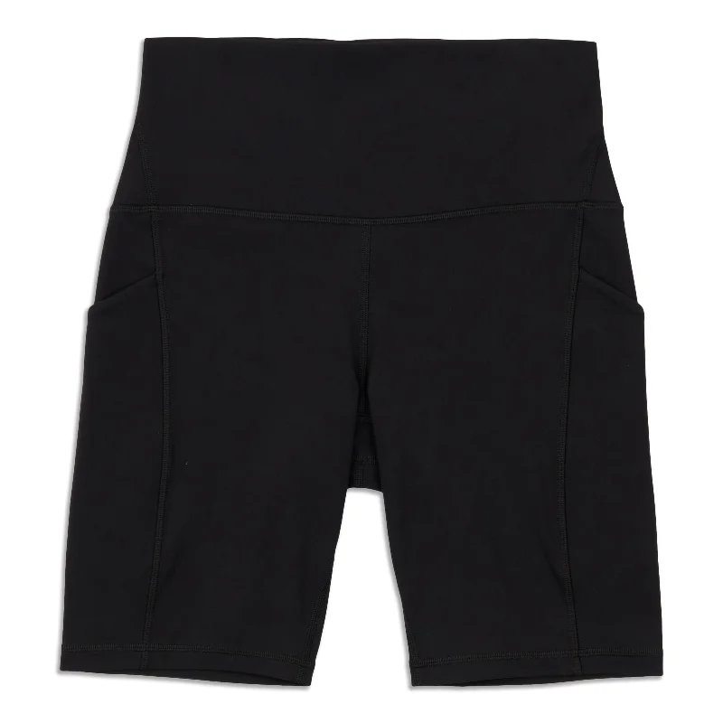 Geometric Skirts for Modern -lululemon Align™ High-Rise Short with Pockets