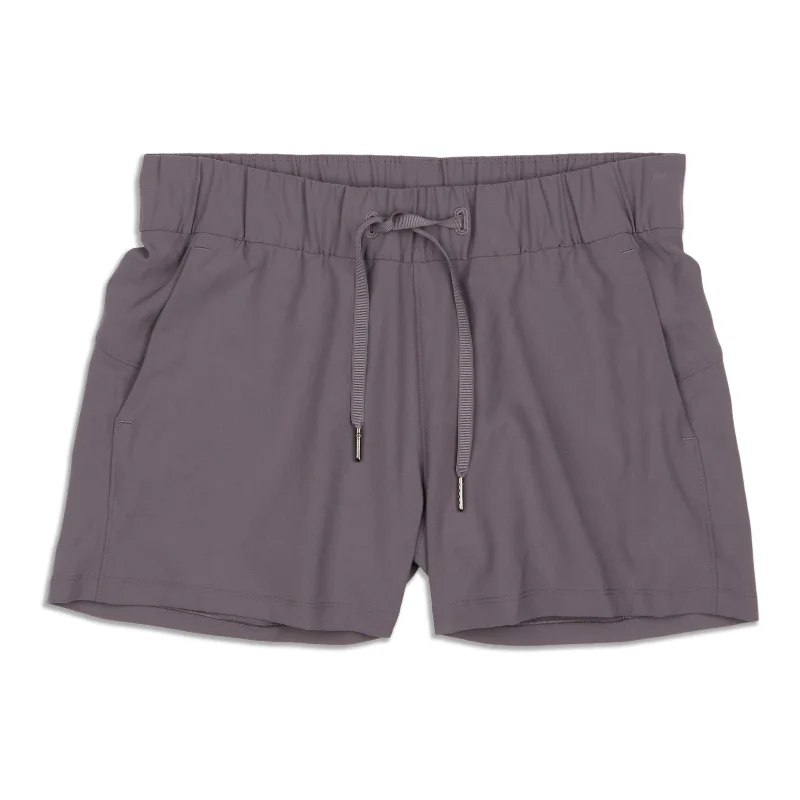 Wool Skirts for Warmth -On The Fly Short - Resale