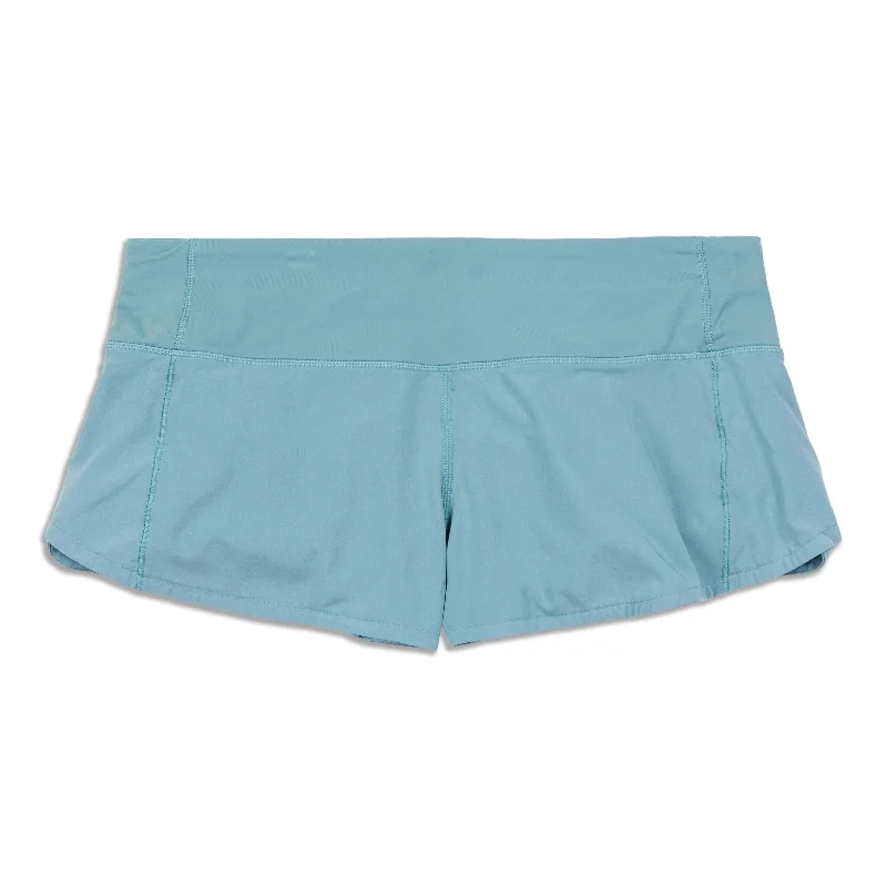 Dress Shorts for Semi-Formal -Speed Up Low Rise Lined Short- Resale