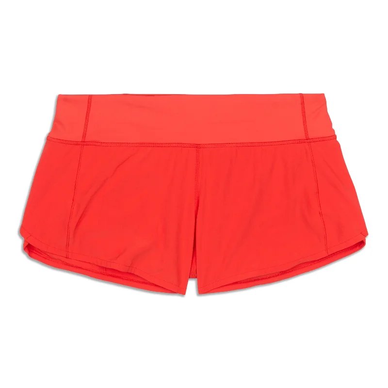 Belted Shorts for Fashion Statement -Speed Up Short - Resale