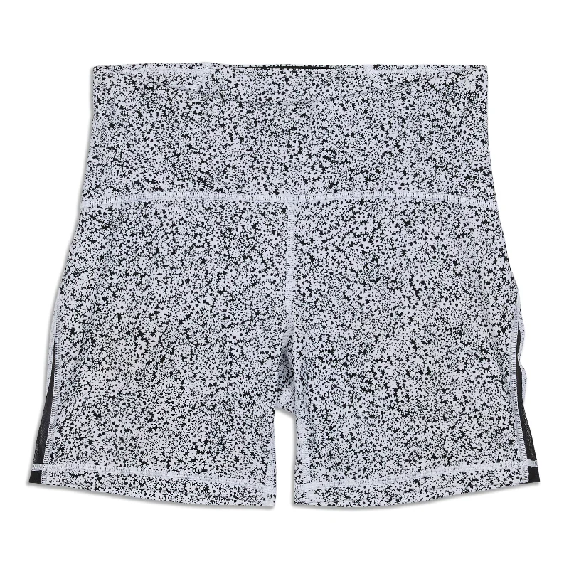 Low Waisted Shorts for Relaxed -Train Times Short - Resale