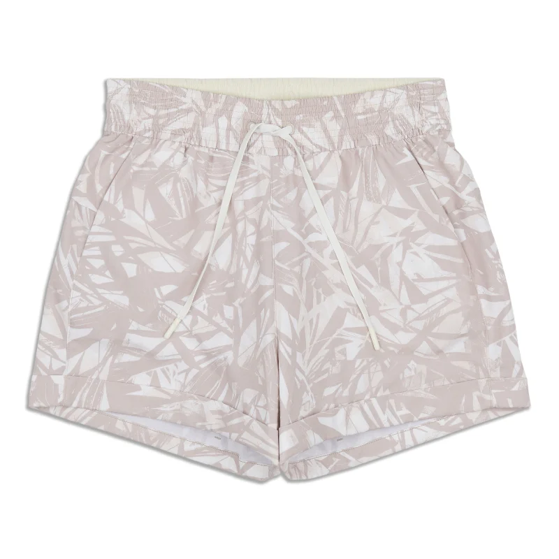 Pink Skirts for Feminine -Spring Break Away Short - Resale