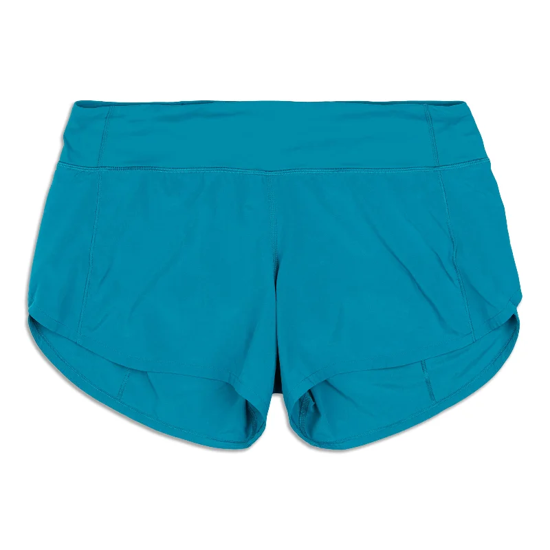 Pleated Shorts for Girly Touch -Speed Up Short - Resale